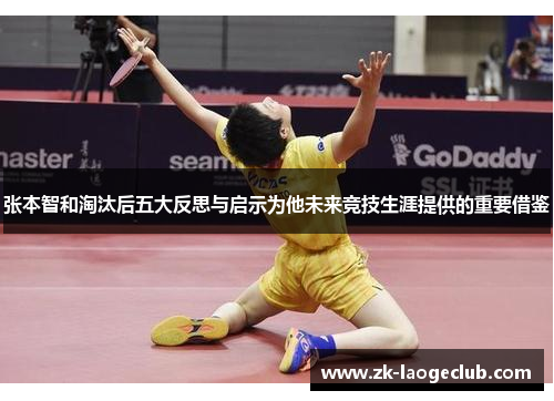 张本智和淘汰后五大反思与启示为他未来竞技生涯提供的重要借鉴