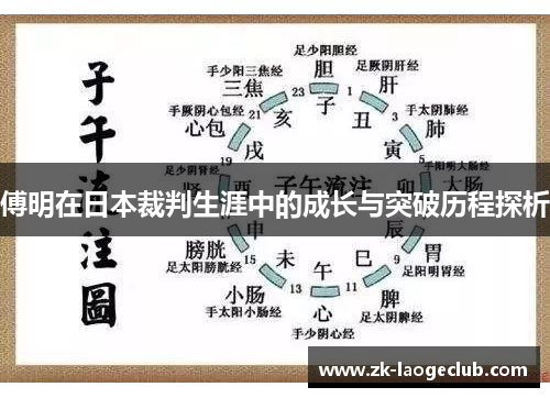傅明在日本裁判生涯中的成长与突破历程探析