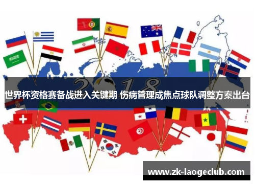 世界杯资格赛备战进入关键期 伤病管理成焦点球队调整方案出台 世界杯资格赛备战进入关键期 伤病管理成焦点球队调整方案出台