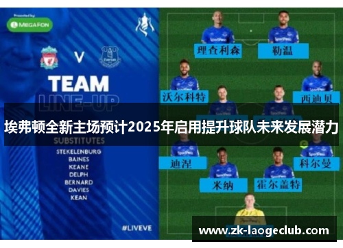 埃弗顿全新主场预计2025年启用提升球队未来发展潜力